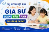 T&igrave;m Gia Sư Đội Cấn Uy T&iacute;n, Chất Lượng &ndash; Học Hiệu Quả Ngay Tại Nh&agrave;
